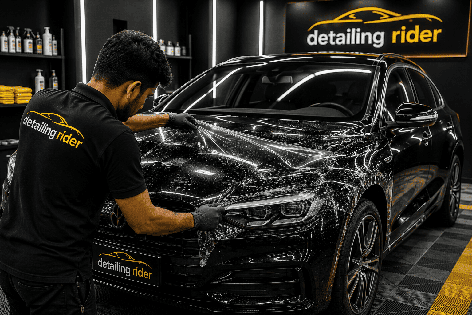 PPF Paint Protection Film in Kharkhoda, Sonipat District